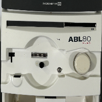 Radiometer ABL 80 Flex Blood Gas Analyzer image 3